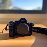 دوربین Sony a7 R ii