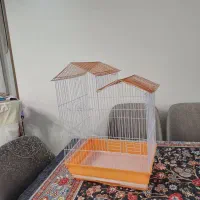 قفس پرنده|لوازم جانبی حیوانات|ساری, |دیوار