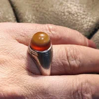 سپوست کهنه سرتاسرطوق رکاب فیلی فابریک دستساز|جواهرات|شهریار, کهنز|دیوار