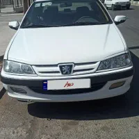 پژو پارس دوگانه فابریک