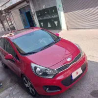فروش ریو هاچبک ۲۰۱۴ فول منطقه
