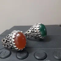 انگشتر عقیق یمن