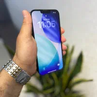 اپل ایفون iPhone13 رنگ زیبای سبزدرباری اقساط طلایی|موبایل|اصفهان, احمدآباد|دیوار
