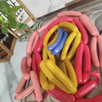 سوسیس وکالباس خانگی