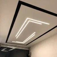 اجرای کناف آرمسترانگ سقف کاذب