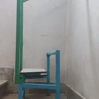 دستگاه حوله بافی با لوازم و نخ