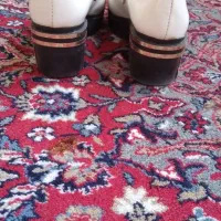 کفش دخترانه|کفش و لباس بچه|قم, نیروگاه|دیوار