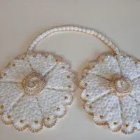 لیف بافتنی و انواع بافتها|صنایع دستی و سایر لوازم تزئینی|تبریز, |دیوار