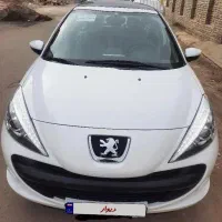 پژو ۲۰۷ پانا دنده ای