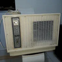 کولر قدیمی اصل خیلی سالم