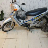 موتور نیمه اتومات