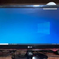 مانیتور ال جی hdmi خور|قطعات و لوازم جانبی رایانه|کرمانشاه, |دیوار