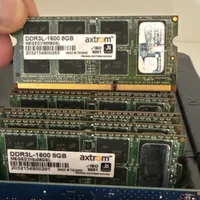 رم لپتاپی ۸ گیگ pc3l 8gig عمده