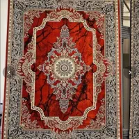 فرش عقیق کالکشن نسترن 1200شانه اقساطی