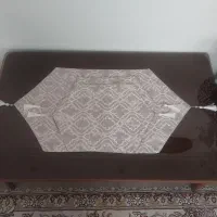 رانر میز سه عدد کاملا سالم
