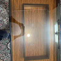 میز جلو‌مبلی همراه عسلی