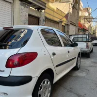 206 1400|خودرو سواری و وانت|تهران, نعمت‌آباد|دیوار
