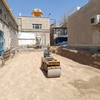 کرایه دهی غلطک قلتک محوطه.زیرسازی و آسفالت|ماشین‌آلات صنعتی|کوهسار (البرز), |دیوار