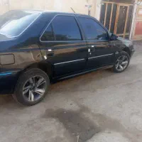 پژو پارس با موتور جدید XU7P 403