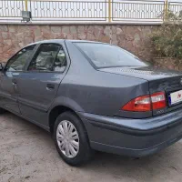 سمند ef7 بنزینی