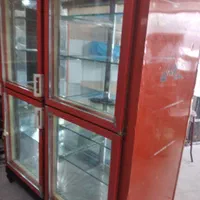 یخچال فروشگاهی ۴ درب
