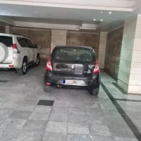 ساندرو اتومات مشکی مدل ۹۶|خودرو سواری و وانت|گرگان, |دیوار