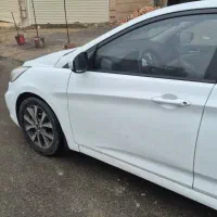 هیوندا اکسنت پلاک ملی|خودرو سواری و وانت|تبریز, |دیوار