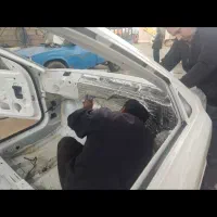 مزایده|خودرو سواری و وانت|اهواز, کوی آغاجاری|دیوار