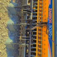 بذرکار کودکار خطی‌کار 3 متری 21 ردیفه