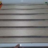 پرده زبرا
