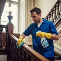 شرکت خدماتی و نظافتی  لکه بران  سلامت|خدمات نظافت|مشهد, احمدآباد|دیوار