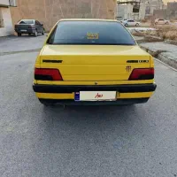 تاکسی پژو|خودرو سواری و وانت|ازنا, |دیوار