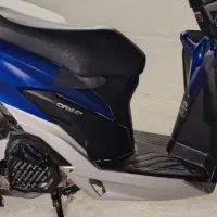 فروش موتور کلیک ۱۷۰ مدل ۱۴۰۴|موتورسیکلت|کازرون, |دیوار