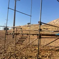 داربست ساختمان با مناسب ترین قیمت|خدمات پیشه و مهارت|دزفول, |دیوار