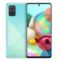 آبیSamsung Galaxy A71