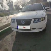 سمند سورن پلاس ایکس یو سون