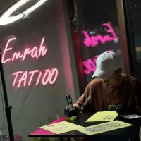 اجرا و آموزش تتو بدن