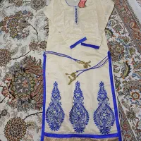 لباس وساری هندی نونو