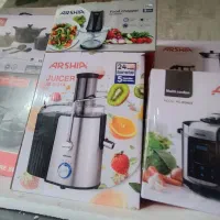 آب میوه گیری پنج تکه و دو تکه عرشیا