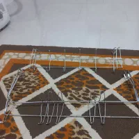 رخت آویز پشت دری