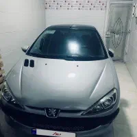 ۲۰۶ تیپ دو مرتب تمیز