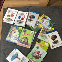 کتاب های کنکور ۱۴۰۳ با قیمت دو سال پیش