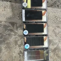 پالت مژه اکستنشن برنده lB