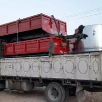 تریلی سازی زارعی