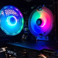 کیس گیمینگ حرفه ای کد (368)|رایانه رومیزی|بجنورد, |دیوار