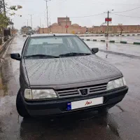 پژو روآ مدل ۸۷