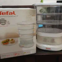 بخار پز تفال