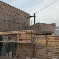 اجرای انواع نما سنگ و سرامیک|خدمات پیشه و مهارت|کوهدشت, |دیوار