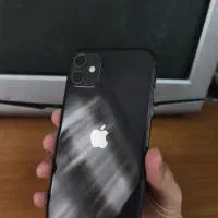 آیفون 11 مشکی 64GB نو
