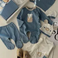 لباس نوزادی به جنس مرغوب۰۰